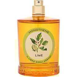 MONOTHEME VENEZIA LIME by Monotheme Venezia - EDT SPRAY 3.4 OZ *TESTER