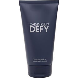 CALVIN KLEIN DEFY by Calvin Klein - AFTERSHAVE BALM 5 OZ