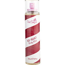 PINK SUGAR RED VELVET by Aquolina-BODY MIST 8 OZ