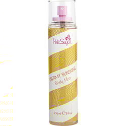 PINK SUGAR CREAMY SUNSHINE by Aquolina - BODY MIST 8 OZ
