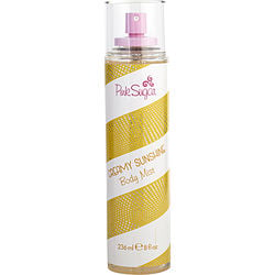 PINK SUGAR CREAMY SUNSHINE by Aquolina-BODY MIST 8 OZ