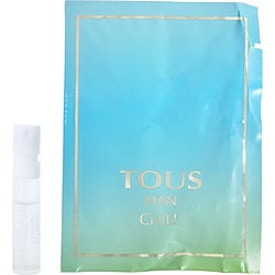 TOUS MAN CHILL by Tous-EDT MINI VIAL