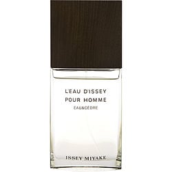 L'EAU D'ISSEY EAU & CEDRE by Issey Miyake-EDT INTENSE SPRAY 3.3 OZ *TESTER