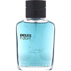 PLAYBOY ENDLESS NIGHT by Playboy-EDT SPRAY 2 OZ *TESTER