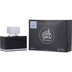 LATTAFA AL DUR AL MAKNOON by Lattafa-EAU DE PARFUM SPRAY 3.4 OZ