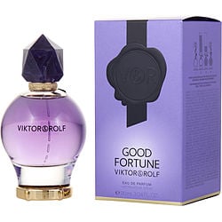 GOOD FORTUNE by Viktor & Rolf - EAU DE PARFUM REFILLABLE SPRAY 3 OZ