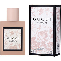 GUCCI BLOOM by Gucci-EDT SPRAY 1.6 OZ