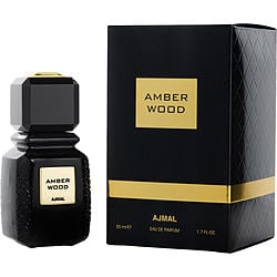 AJMAL AMBER WOOD by Ajmal-EAU DE PARFUM SPRAY 1.7 OZ