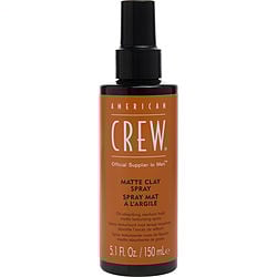 AMERICAN CREW by American Crew-MATTE CLAY SPRAY 5.1 OZ