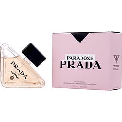 PRADA PARADOXE by Prada-EAU DE PARFUM REFILLABLE SPRAY 3 OZ