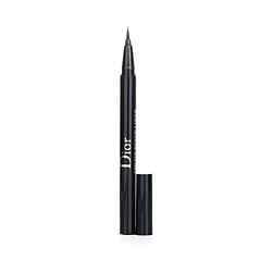 CHRISTIAN DIOR by Christian Dior-Diorshow On Stage Liner Waterproof Liquid Eyeliner - # 096 Satin Black  --0.55ml/0.01oz