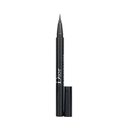 CHRISTIAN DIOR by Christian Dior-Diorshow On Stage Liner Waterproof Liquid Eyeliner - # 091 Matte Black  --0.55ml/0.01oz