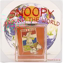 SNOOPY HOLLAND VERSION by Snoopy-EDT SPRAY 1 OZ