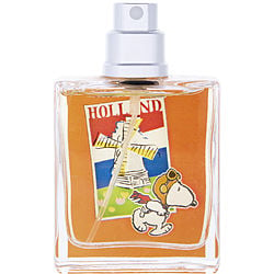 SNOOPY HOLLAND VERSION by Snoopy-EDT SPRAY 1 OZ *TESTER