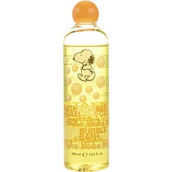 SNOOPY LET'S MANGO by Snoopy - BATH FOAM 13.5 OZ