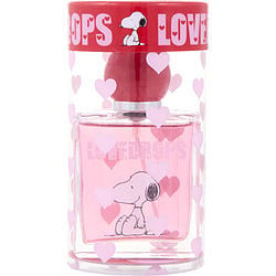 SNOOPY LOVEDROPS by Snoopy-EDT SPRAY 1 OZ