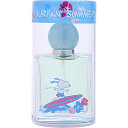 SNOOPY SURF & SUMMER by Snoopy-EDT SPRAY 1 OZ