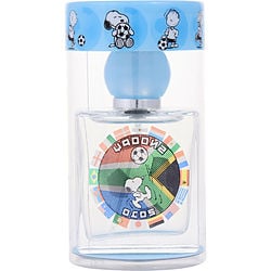 SNOOPY WORLD CUP by Snoopy-EDT SPRAY 1 OZ