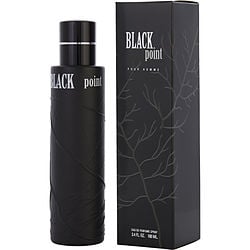 BLACK POINT by YZY PERFUME-EAU DE PARFUM SPRAY 3.4 OZ