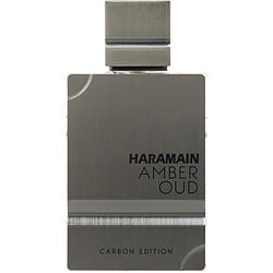 AL HARAMAIN AMBER OUD by Al Haramain-EAU DE PARFUM SPRAY 2 OZ (CARBON EDITION) *TESTER