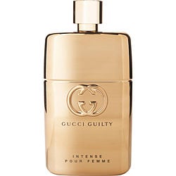 GUCCI GUILTY POUR FEMME INTENSE by Gucci-EAU DE PARFUM SPRAY 3 OZ *TESTER