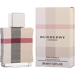 BURBERRY LONDON by Burberry-EAU DE PARFUM SPRAY 1 OZ (NEW PACKAGING)