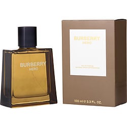 BURBERRY HERO by Burberry-EAU DE PARFUM SPRAY 3.4 OZ