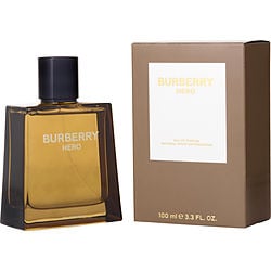 BURBERRY HERO by Burberry - EAU DE PARFUM SPRAY 3.4 OZ