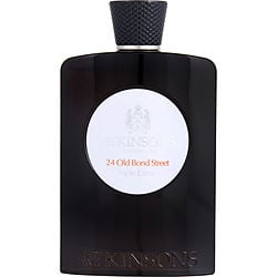 ATKINSONS 24 OLD BOND STREET TRIPLE EXTRACT by Atkinsons-EAU DE COLOGNE CONCENTRATE SPRAY 3.3 OZ *TESTER