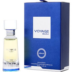 ARMAF VOYAGE BLEU by Armaf-PERFUME OIL 0.67 OZ