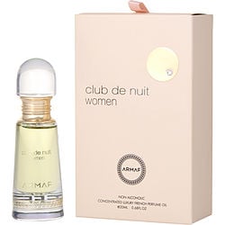 ARMAF CLUB DE NUIT by Armaf - PERFUME OIL 0.67 OZ