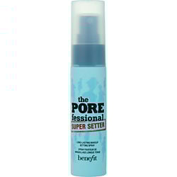 Benefit by Benefit - The Porefessional Super Setter Long Lasting Makeup Setting Spray  --30ml/1oz