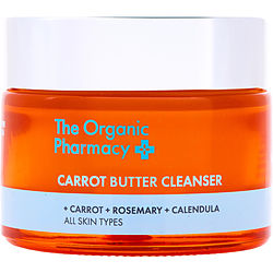 The Organic Pharmacy by The Organic Pharmacy-Carrot Butter Cleanser  --50ml/1.7 oz