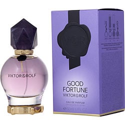 GOOD FORTUNE by Viktor & Rolf - EAU DE PARFUM REFILLABLE SPRAY 1.7 OZ