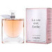 LA VIE EST BELLE by Lancome-L'EAU DE PARFUM REFILLABLE SPRAY 5 OZ - BigSun