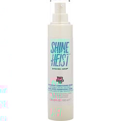 BED HEAD by Tigi-SHINE HEIST CREAM 3.38 OZ