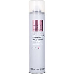 Tigi by Tigi-COPYRIGHT CUSTOM COMPLETE MAXIMUM HOLD SPRAY 10.6 OZ