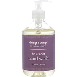 DEEP STEEP by Deep Steep-Fig Apricot Hand Wash --520ml/17.6oz