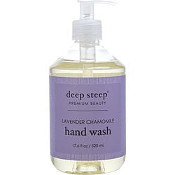 DEEP STEEP by Deep Steep-Lavender Chamomile Hand Wash --520ml/17.6oz