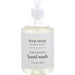 DEEP STEEP by Deep Steep-Pure Coconut Hand Wash --520ml/17.6oz - BigSun