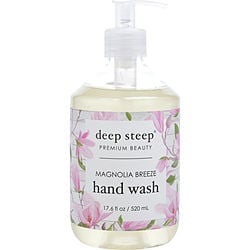 DEEP STEEP by Deep Steep-Magnolia Breeze Hand Wash --520ml/17.6oz