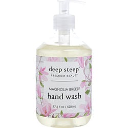 DEEP STEEP by Deep Steep - Magnolia Breeze Hand Wash --520ml/17.6oz
