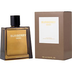 BURBERRY HERO by Burberry - EAU DE PARFUM SPRAY 5 OZ