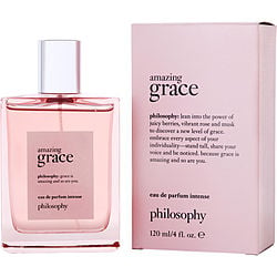 PHILOSOPHY AMAZING GRACE by Philosophy-EAU DE PARFUM INTENSE SPRAY 4 OZ