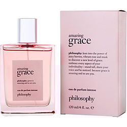 PHILOSOPHY AMAZING GRACE by Philosophy - EAU DE PARFUM INTENSE SPRAY 4 OZ