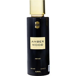AJMAL AMBER WOOD by Ajmal - HAIR MIST 3.4 OZ
