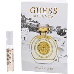 GUESS BELLA VITA by Guess-EAU DE PARFUM SPRAY VIAL ON CARD