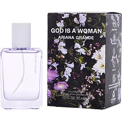 GOD IS A WOMAN ARIANA GRANDE by Ariana Grande - EAU DE PARFUM SPRAY 1 OZ