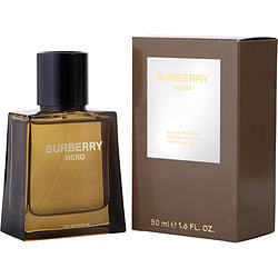 BURBERRY HERO by Burberry-EAU DE PARFUM SPRAY 1.7 OZ