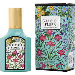 GUCCI FLORA GORGEOUS JASMINE by Gucci-EAU DE PARFUM SPRAY 1 OZ